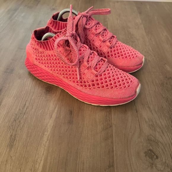 Nobull Knit Runner Pink Size Women’s 8 Mens: 6.5 - Picture 4 of 7